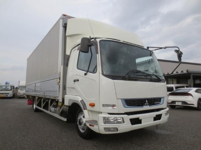 MITSUBISHI FUSOU FIGHTER 2018