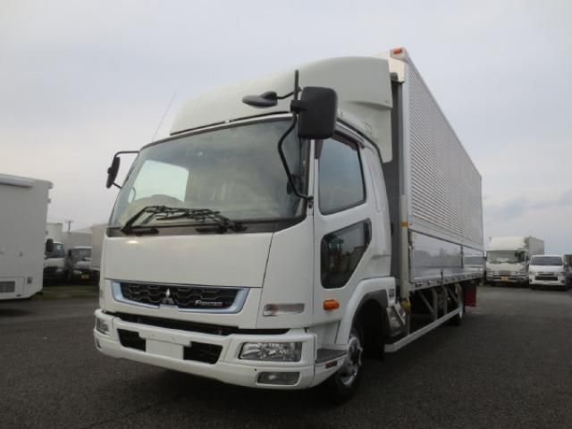 MITSUBISHI FUSOU FIGHTER 2018