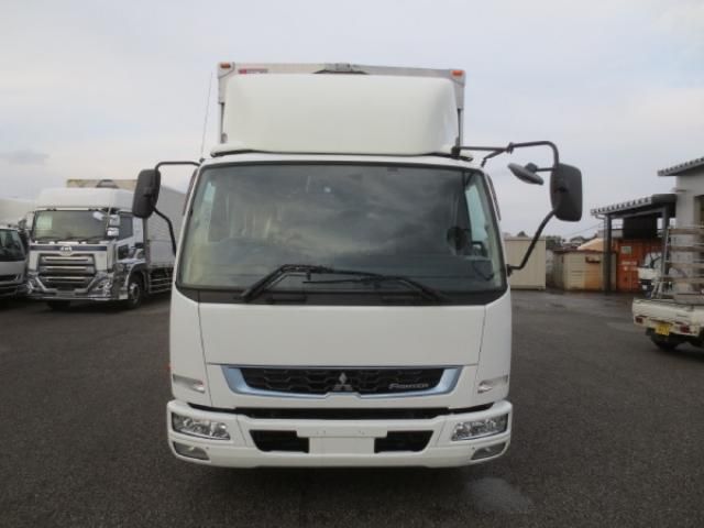 MITSUBISHI FUSOU FIGHTER 2018