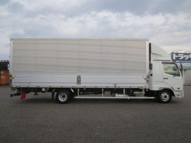 MITSUBISHI FUSOU FIGHTER 2018