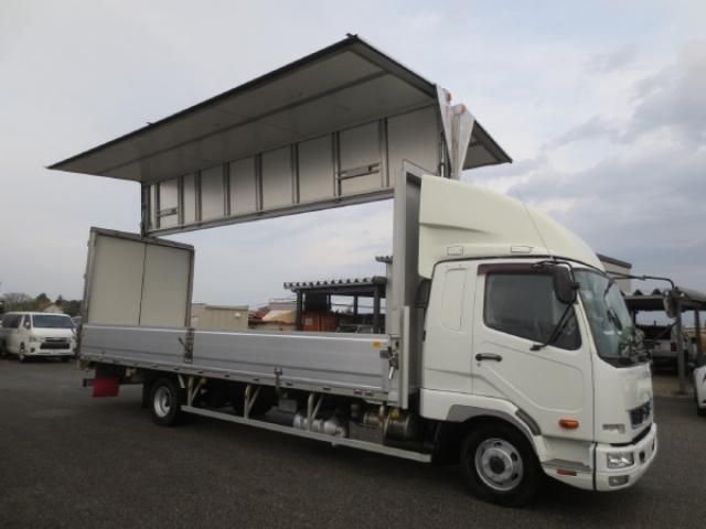 MITSUBISHI FUSOU FIGHTER 2018