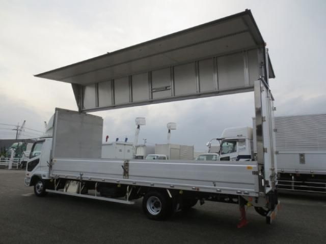 MITSUBISHI FUSOU FIGHTER 2018