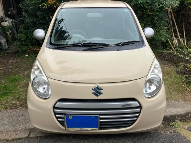 SUZUKI ALTO ECO 2013