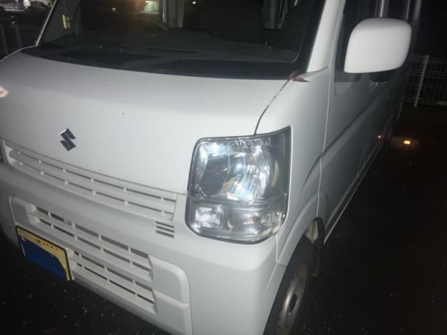 SUZUKI EVERY van 2016