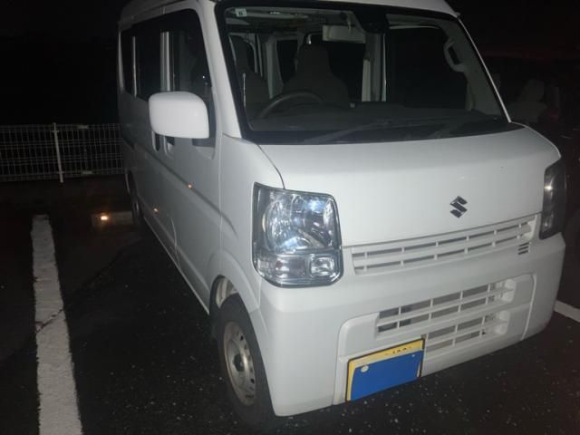 SUZUKI EVERY van 2016