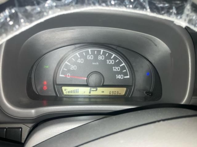 SUZUKI EVERY van 2016