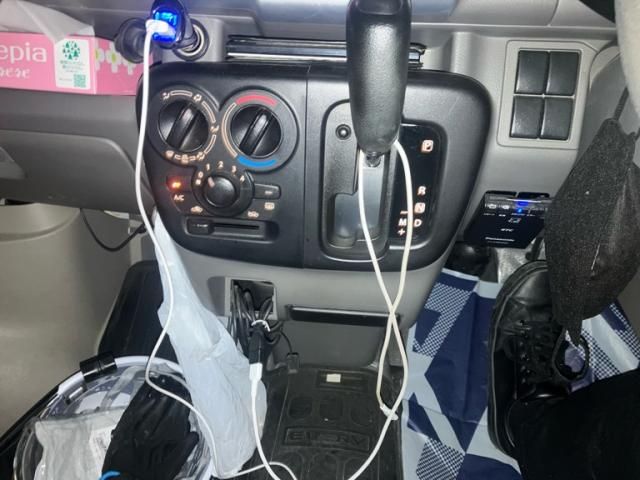 SUZUKI EVERY van 2016