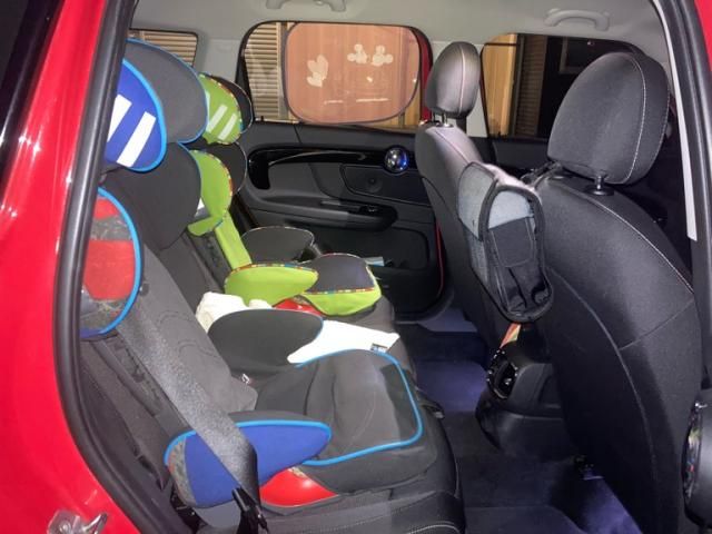 BMW BMW MINI COOPER D CROSSOVER 2017