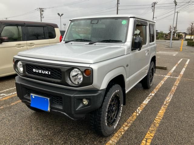 SUZUKI JIMNY 4WD 2019