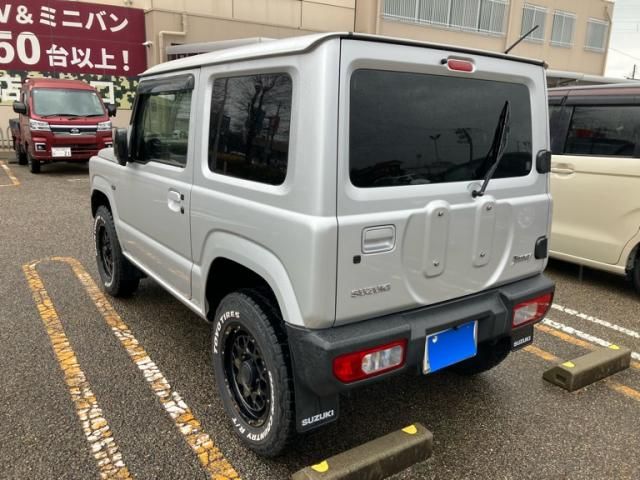 SUZUKI JIMNY 4WD 2019