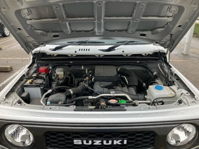 SUZUKI JIMNY 4WD 2019