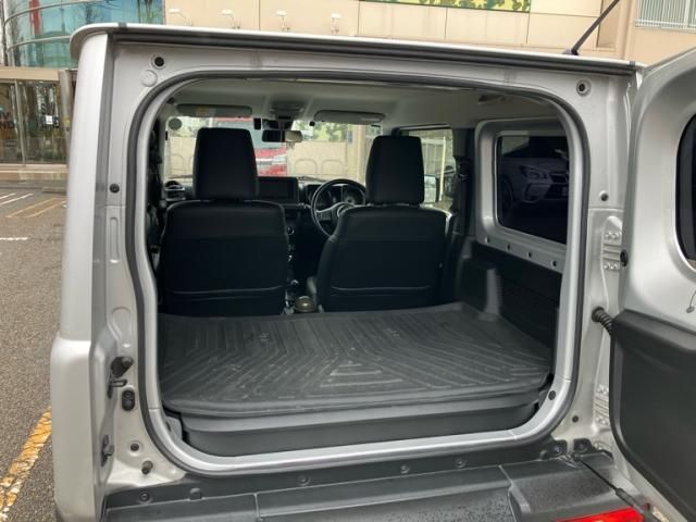 SUZUKI JIMNY 4WD 2019