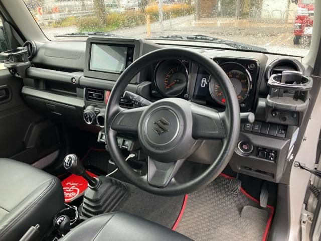 SUZUKI JIMNY 4WD 2019
