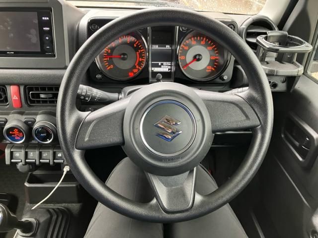 SUZUKI JIMNY 4WD 2019