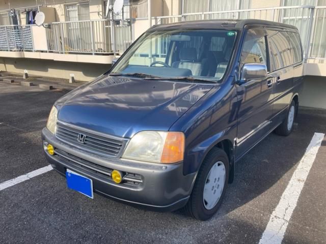 HONDA STEPWAGON 1997