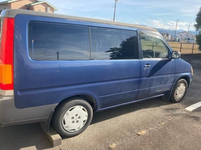 HONDA STEPWAGON 1997