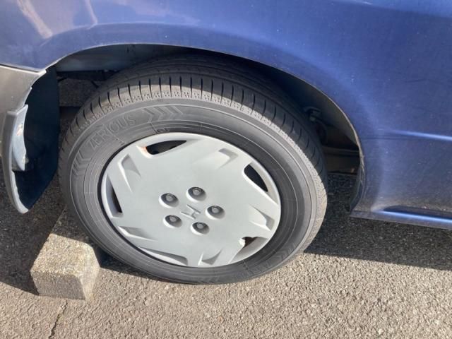 HONDA STEPWAGON 1997