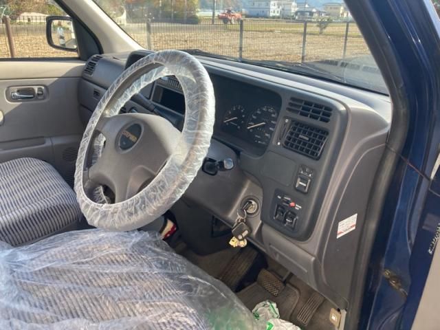 HONDA STEPWAGON 1997