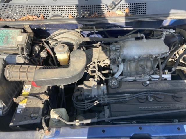 HONDA STEPWAGON 1997