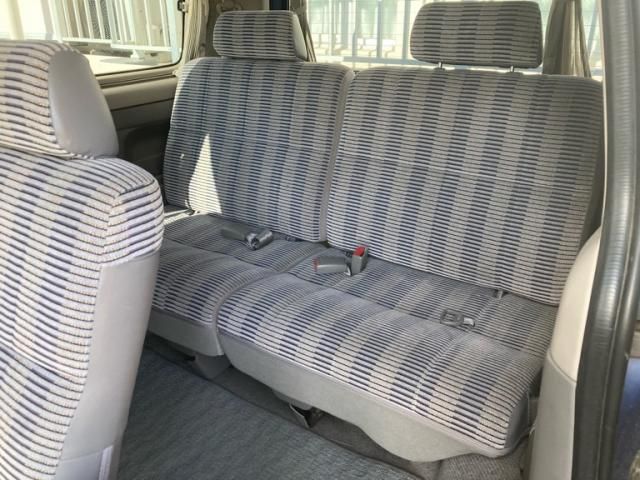 HONDA STEPWAGON 1997