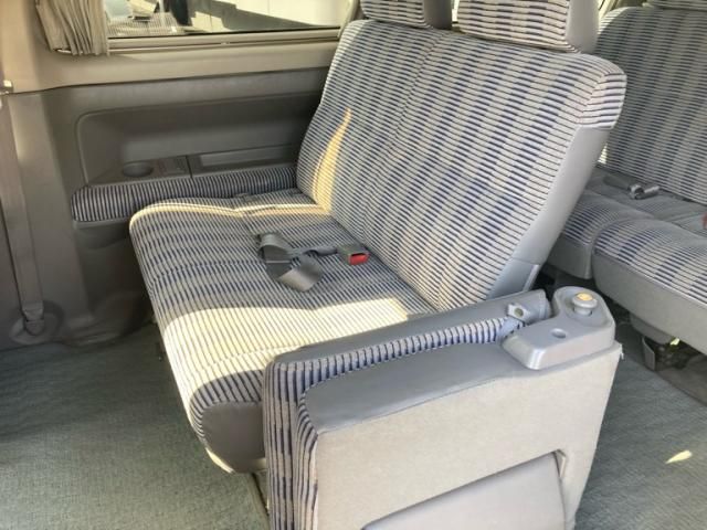 HONDA STEPWAGON 1997