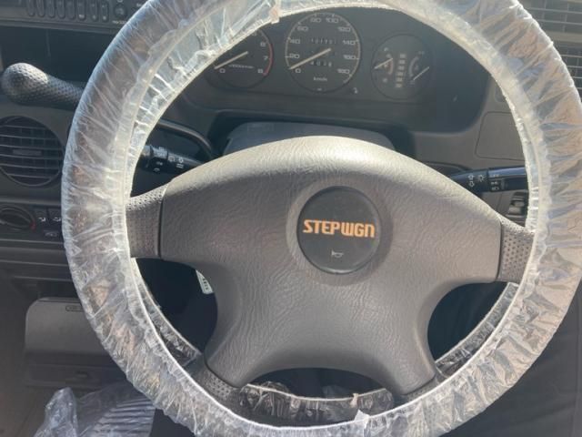 HONDA STEPWAGON 1997