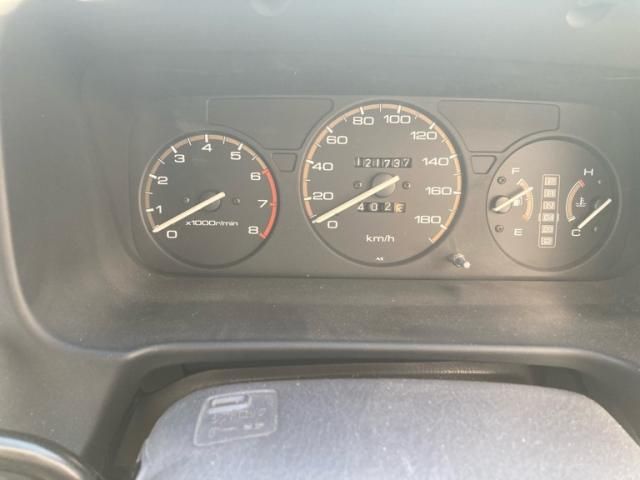 HONDA STEPWAGON 1997