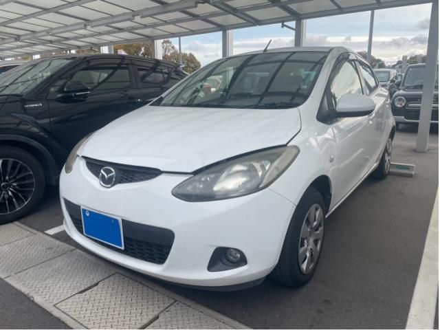 MAZDA DEMIO 2011