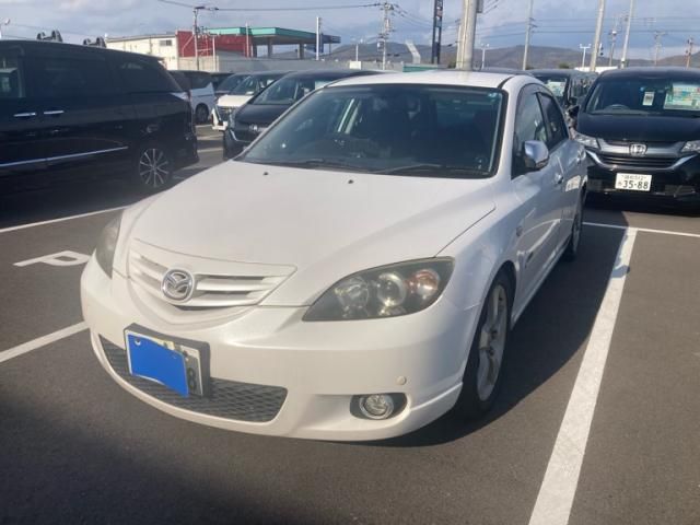 MAZDA AXELA SPORTS 2005