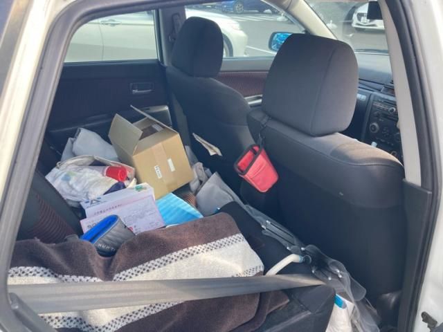 MAZDA AXELA SPORTS 2005