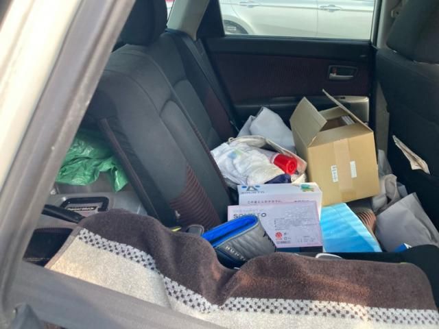 MAZDA AXELA SPORTS 2005