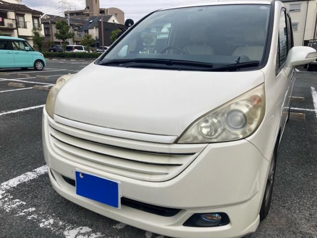 HONDA STEPWAGON 2006