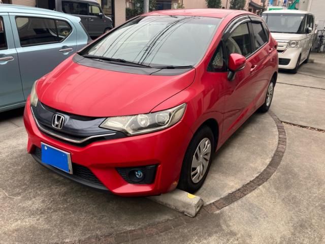 HONDA FIT 2015