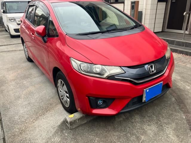 HONDA FIT 2015