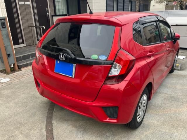 HONDA FIT 2015