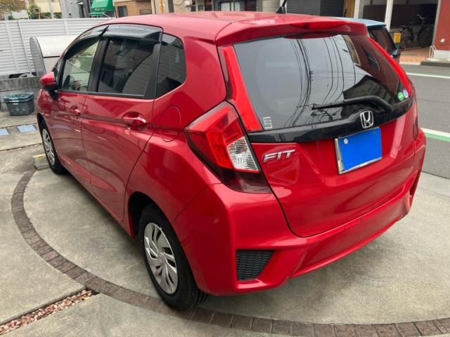 HONDA FIT 2015