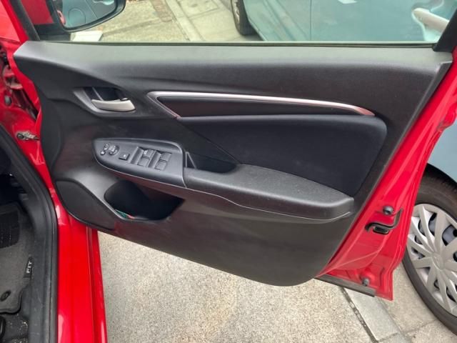 HONDA FIT 2015