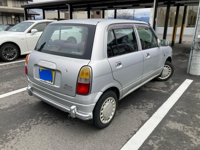 DAIHATSU MIRA GINO 1999