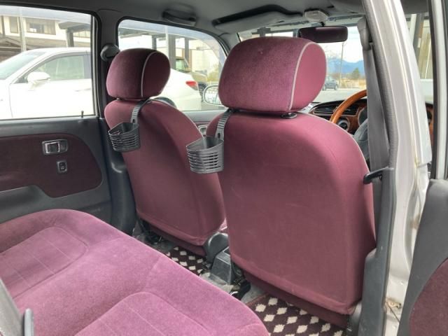 DAIHATSU MIRA GINO 1999