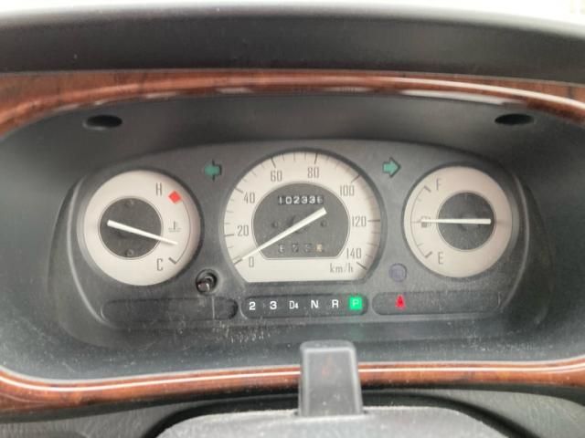 DAIHATSU MIRA GINO 1999