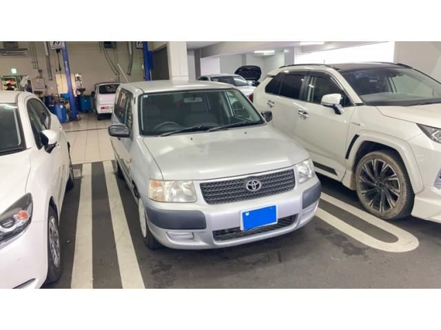 TOYOTA SUCCEED van 2WD 2008