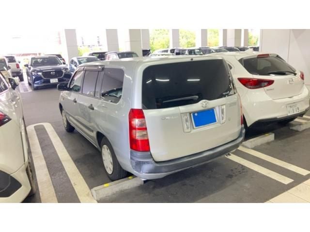 TOYOTA SUCCEED van 2WD 2008