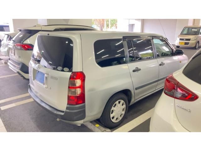 TOYOTA SUCCEED van 2WD 2008