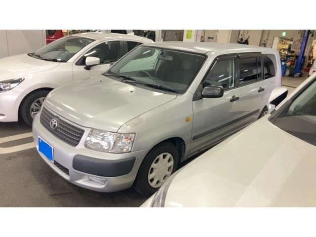 TOYOTA SUCCEED van 2WD 2008