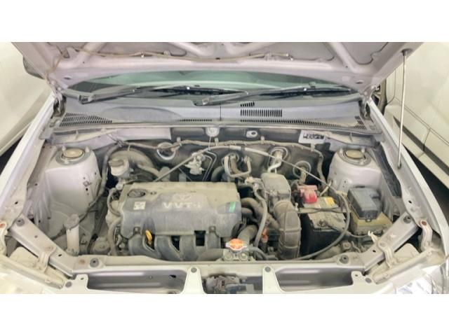 TOYOTA SUCCEED van 2WD 2008