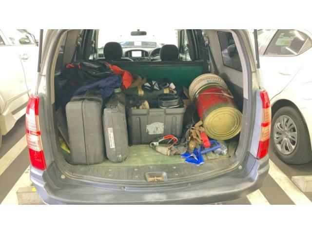 TOYOTA SUCCEED van 2WD 2008