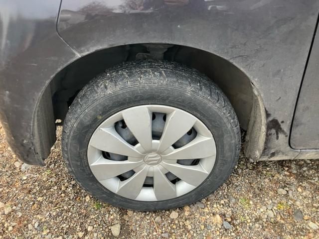 SUZUKI Spacia 4WD 2017