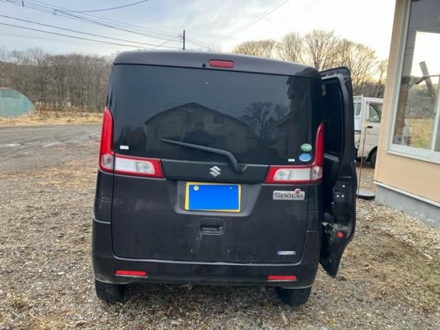 SUZUKI Spacia 4WD 2017