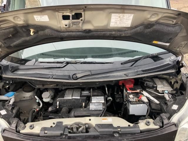 SUZUKI Spacia 4WD 2017