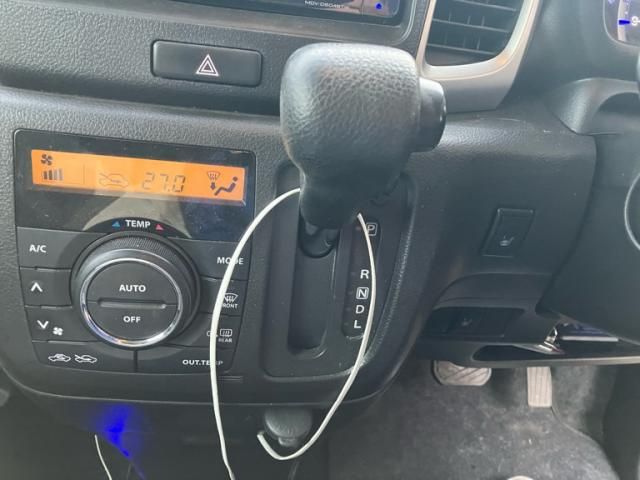 SUZUKI Spacia 4WD 2017